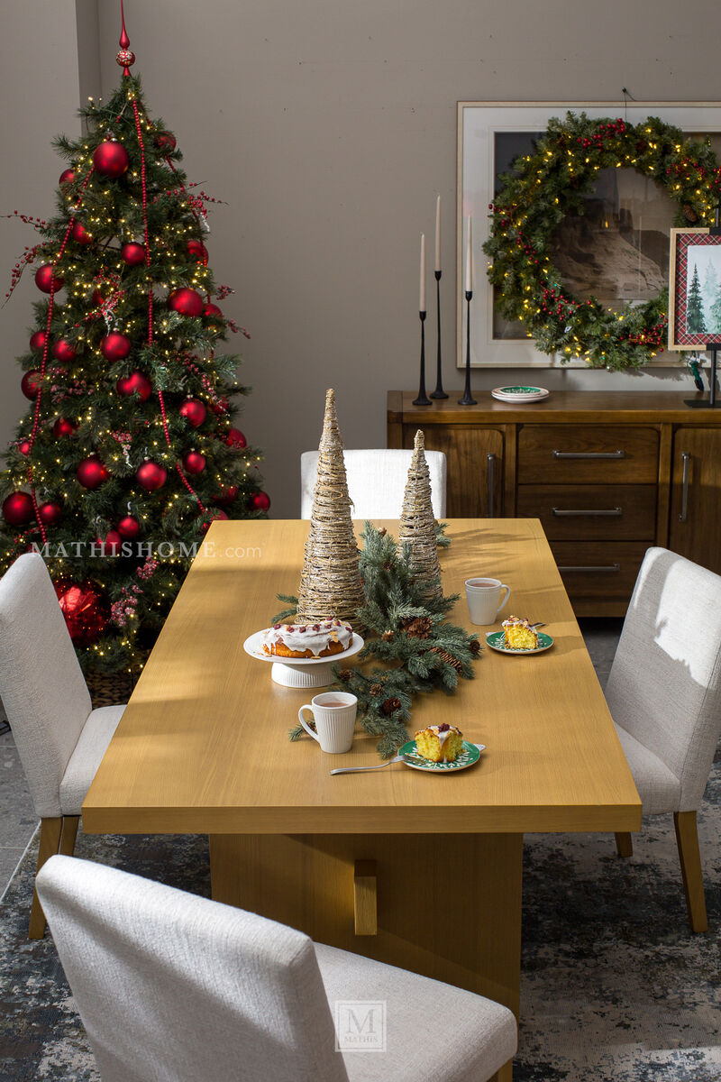 Park Ridge Trestle Dining Table